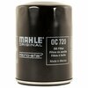 Mahle Oil Filter, Oc720 OC720